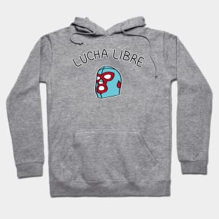 LUCHA LIBRE#22 Hoodie